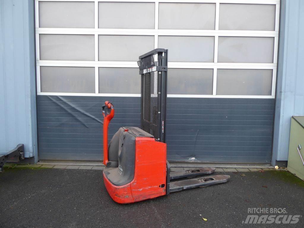 Linde L12L Stapelaar meeloop