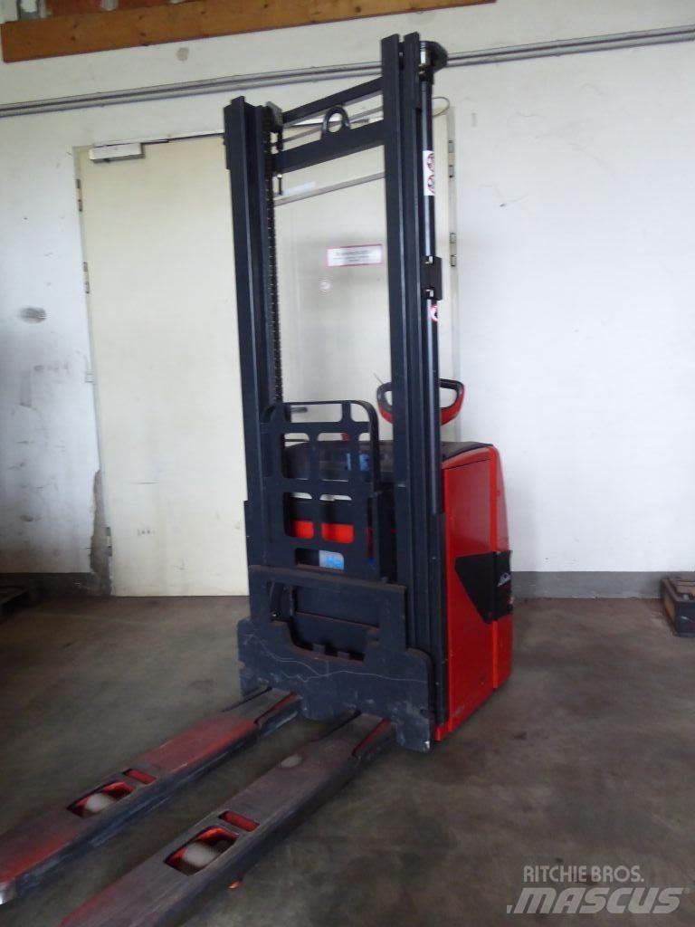 Linde L14 Stapelaar meeloop