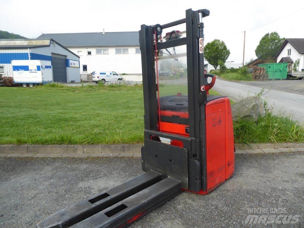 Linde L14 Stapelaar meeloop
