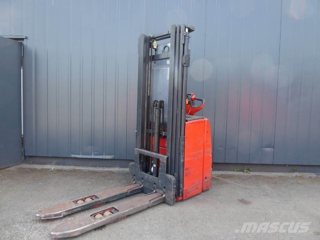 Linde L16 Stapelaar meeloop