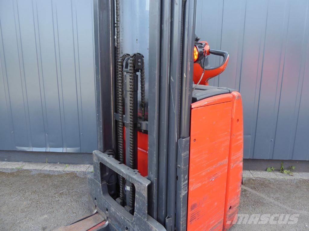 Linde L16 Stapelaar meeloop