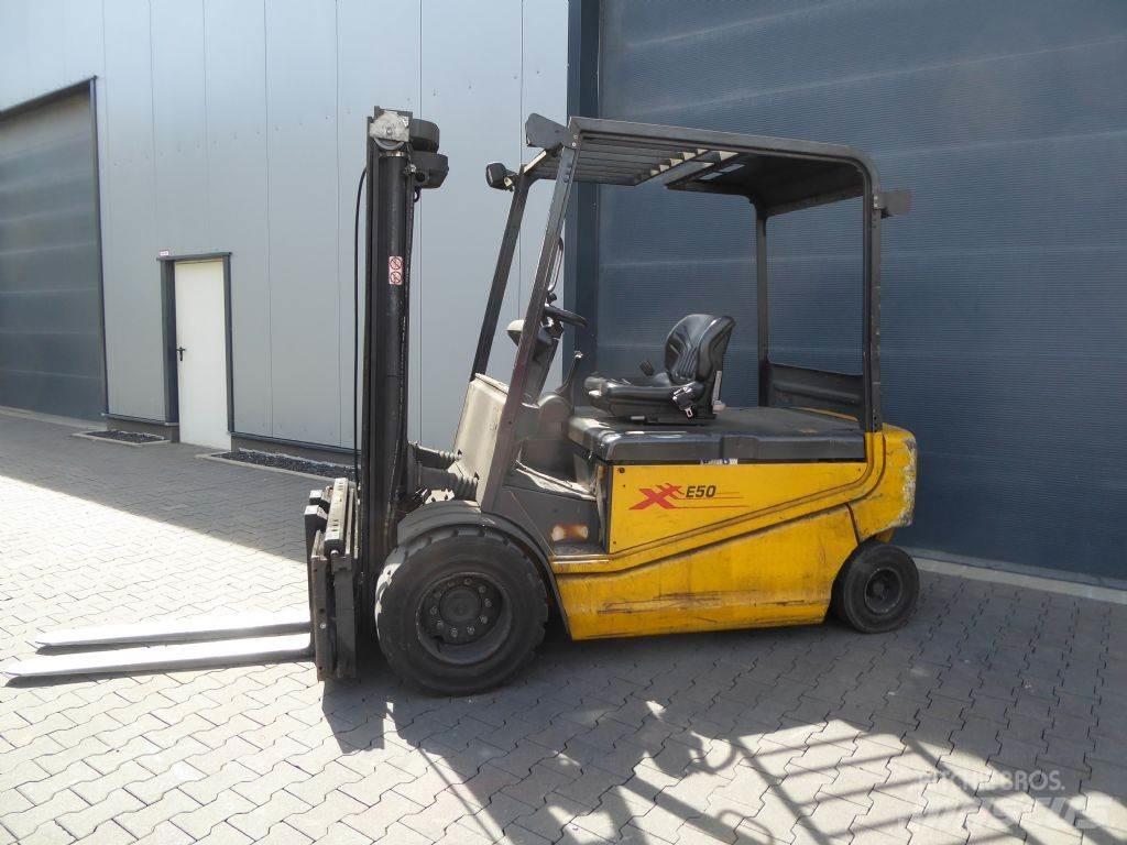 OM XE50 Elektrische heftrucks