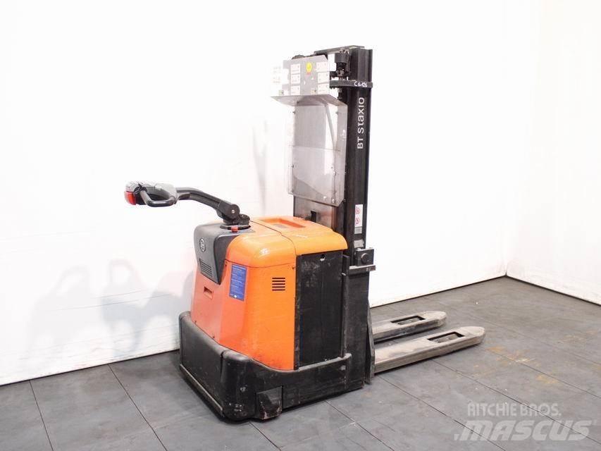 BT SPE 125 Stapelaar meeloop