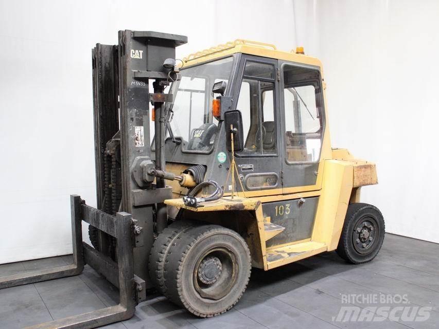 CAT DP 60 Diesel heftrucks