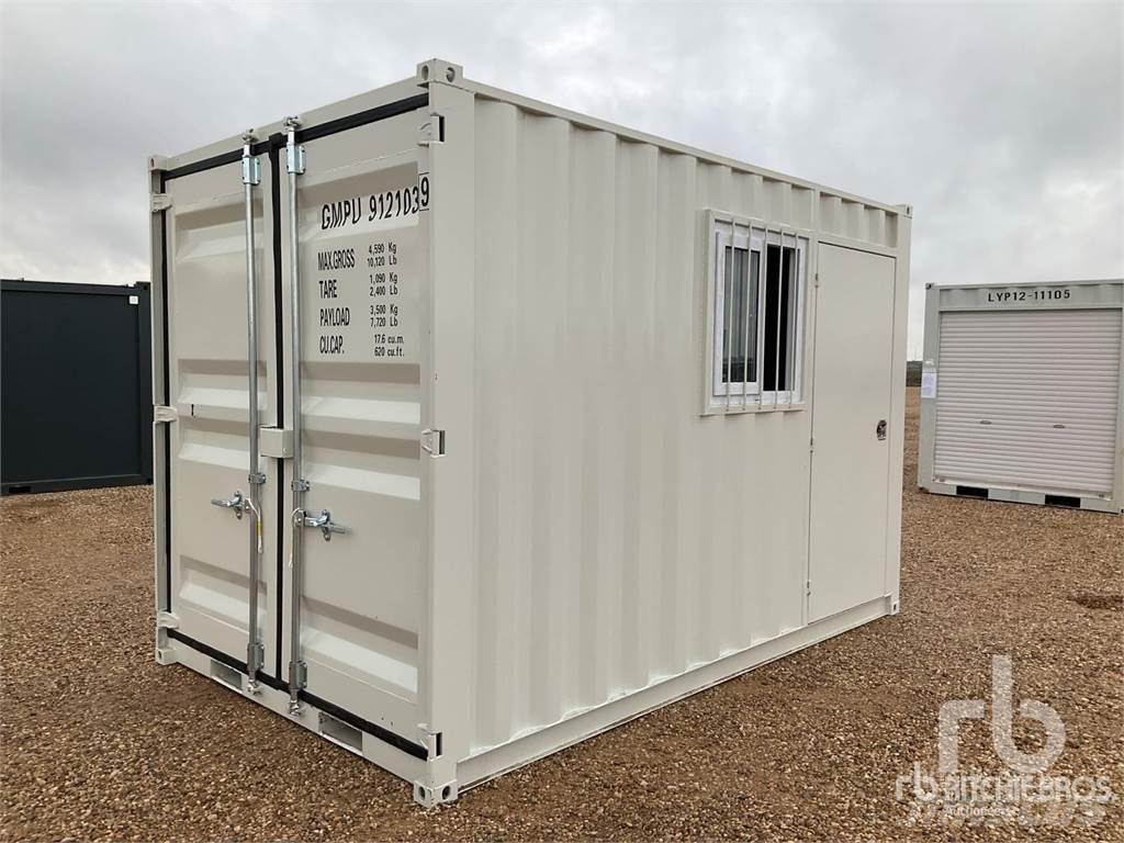  10.2FT Speciale containers
