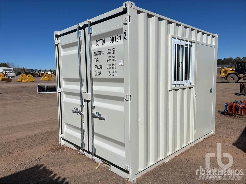  10.2FT Speciale containers
