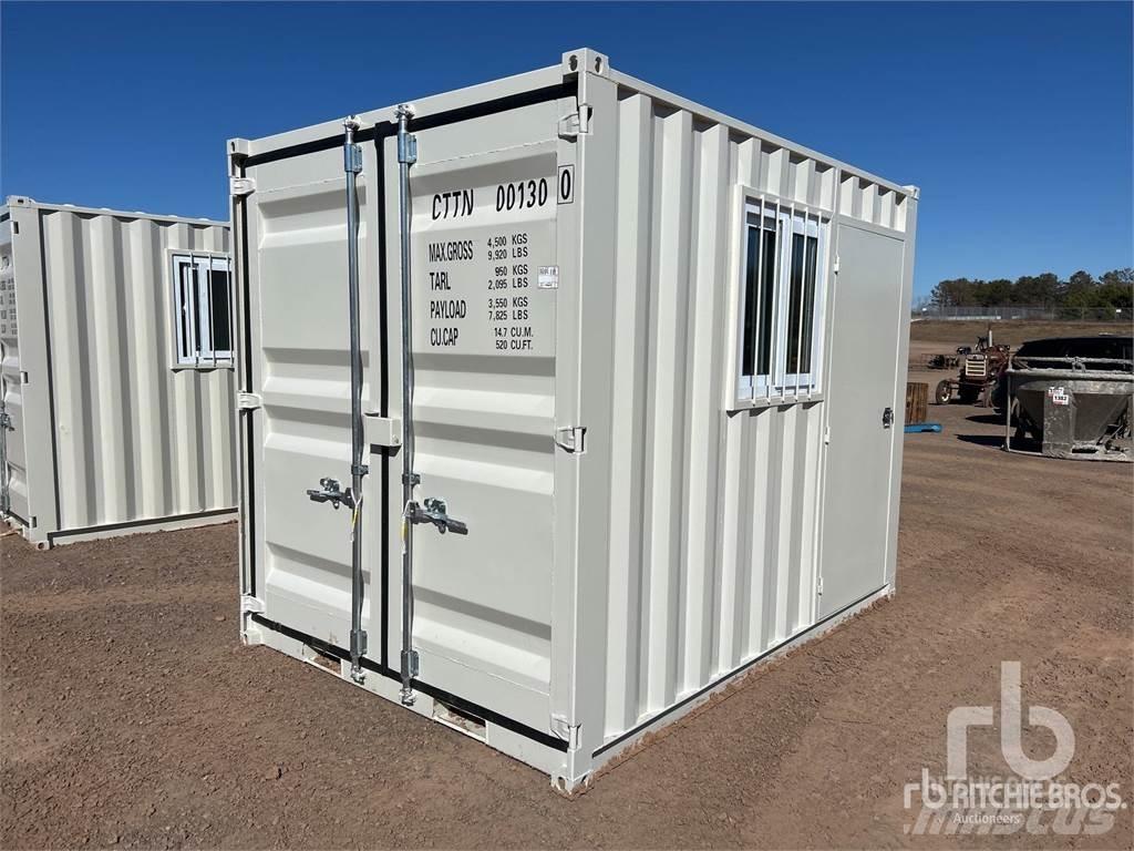  10.2FT Speciale containers