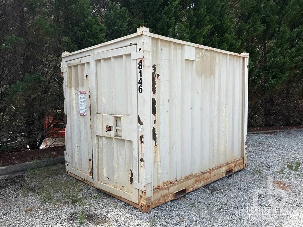  10 ft Standard Speciale containers
