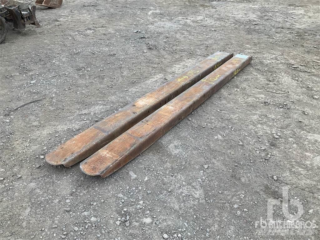  1092 mm Overige componenten