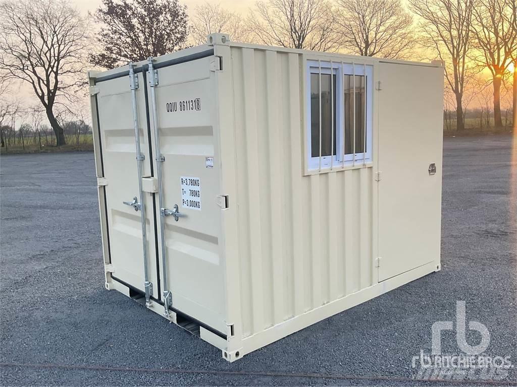  10ft (Unused) Speciale containers