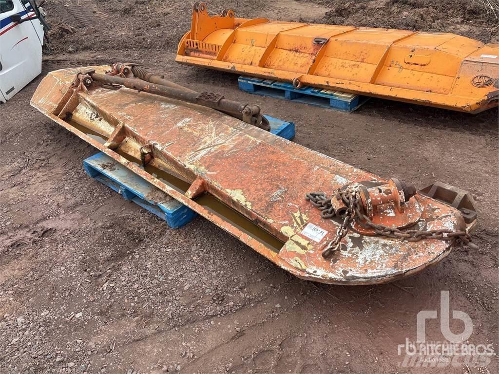  11 ft Snow Wing Overige wegenonderhoudsmachines
