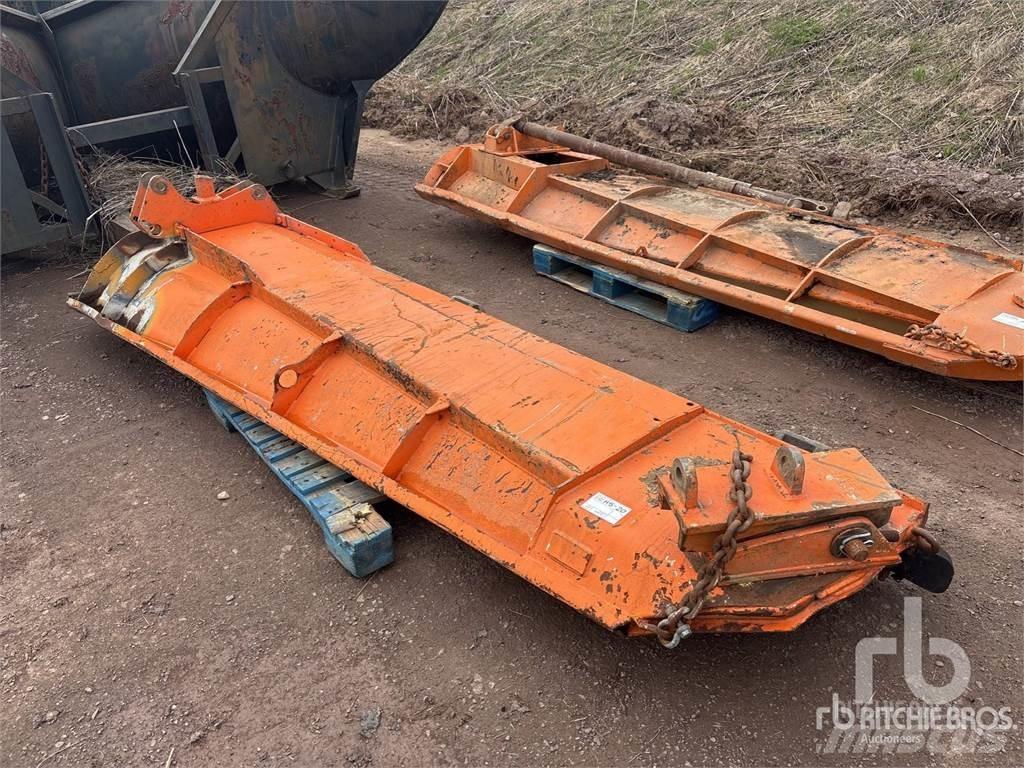  11 ft Snow Wing Overige wegenonderhoudsmachines