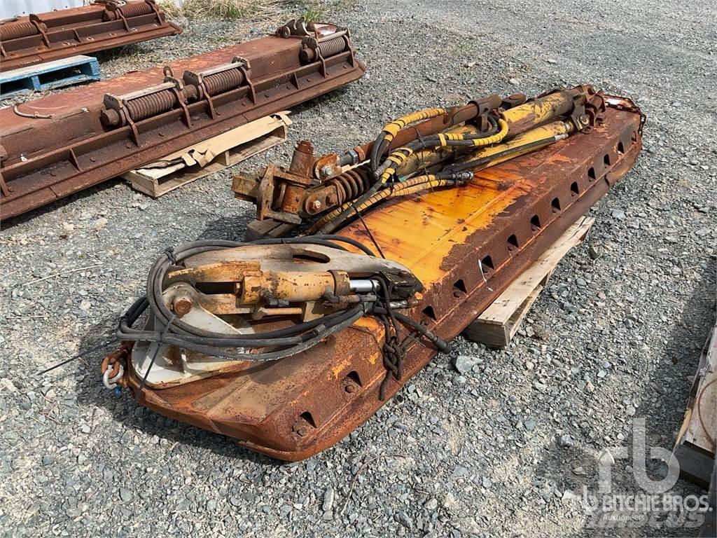  11 ft Snow Wing Overige wegenonderhoudsmachines