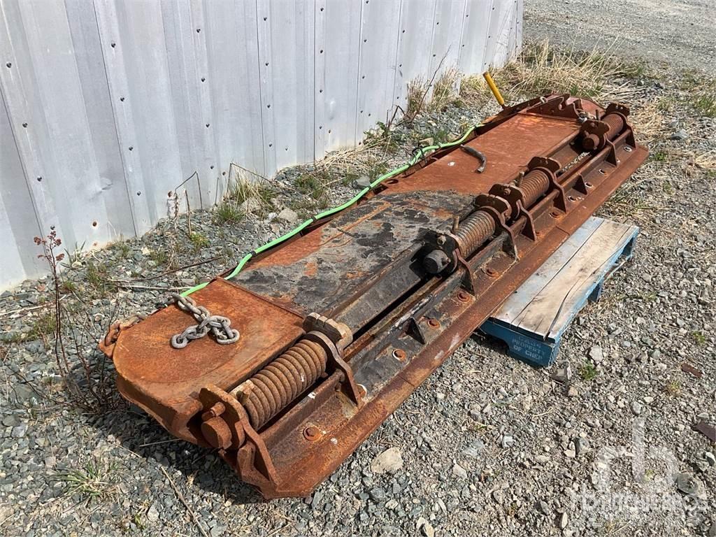  11 ft Snow Wing Overige wegenonderhoudsmachines