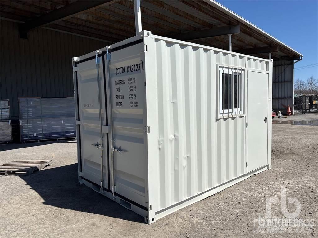  12 ft Speciale containers