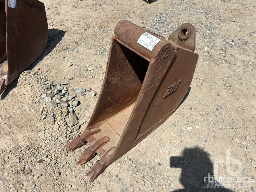  12 in Digging Bakken