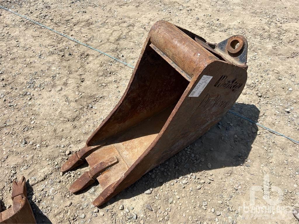  12 in Digging Bakken