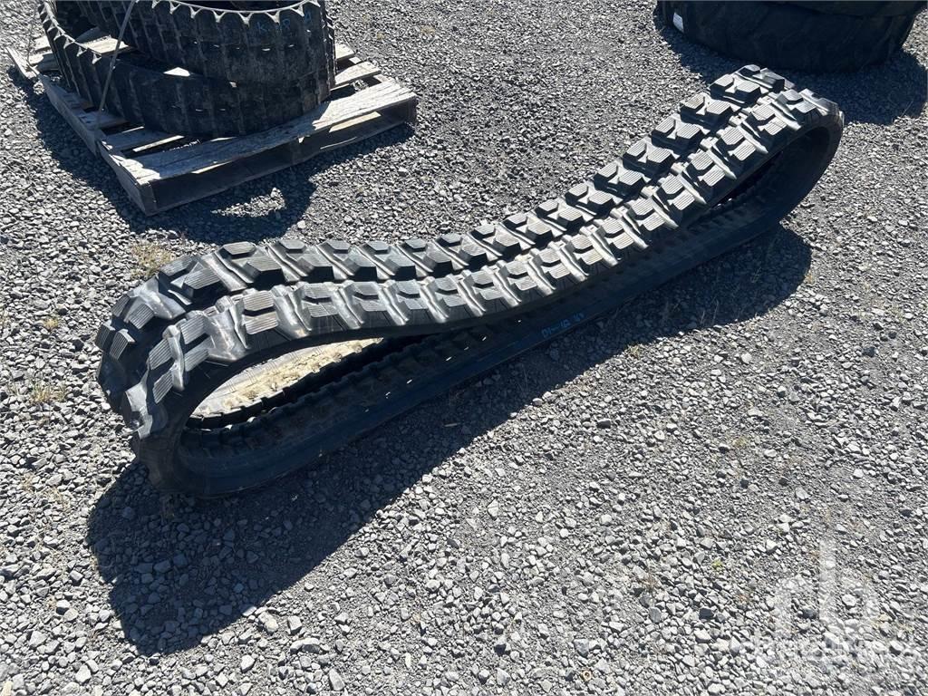  12 in Rubber Overige componenten