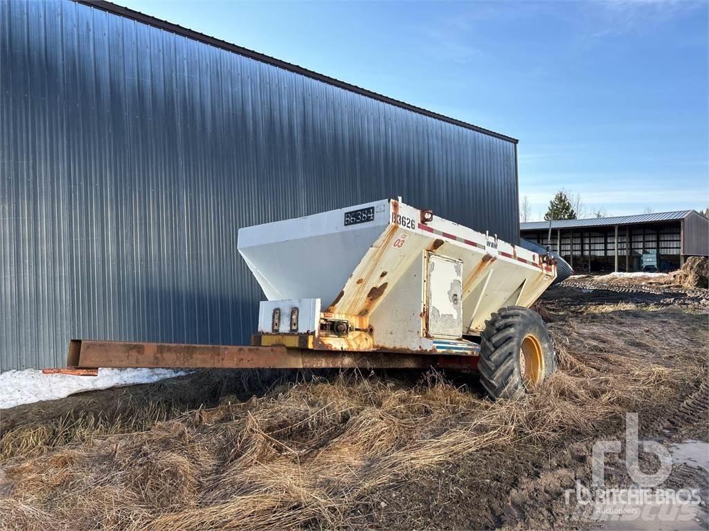  120 gal Steel Asfaltafwerkmachines