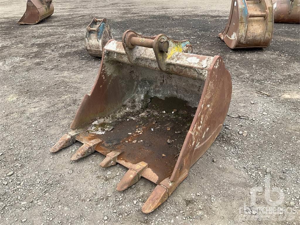  1200 mm Digging Bakken