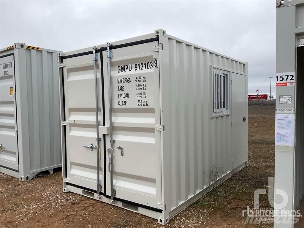  12FT Speciale containers