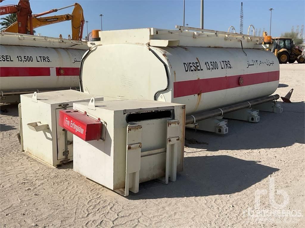  13500 L Bouw - Overige