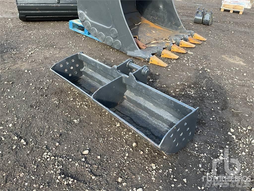  1500 mm Cleanup Bakken