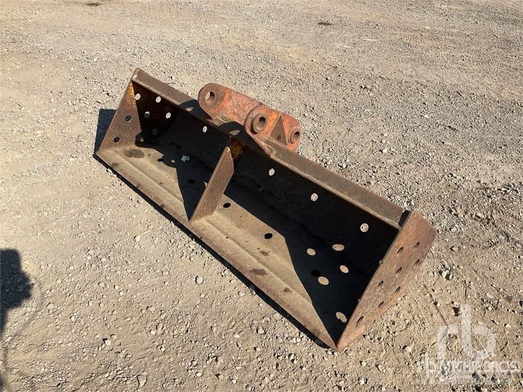 1500 mm Cleanup Bakken