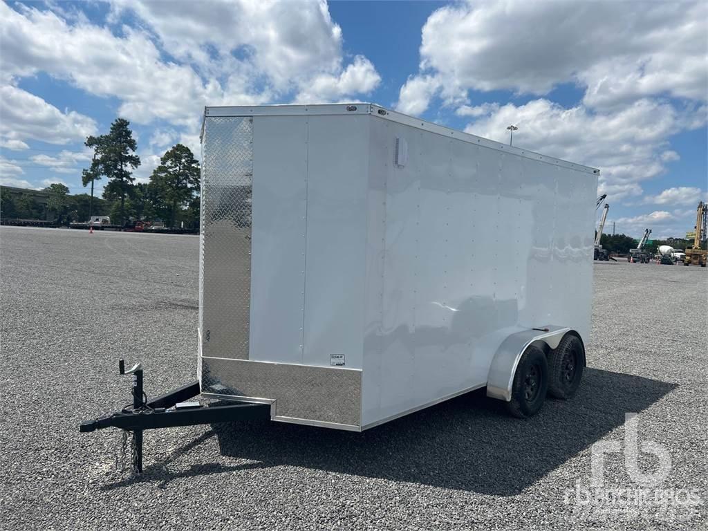  17 ft T/A Oprijwagen