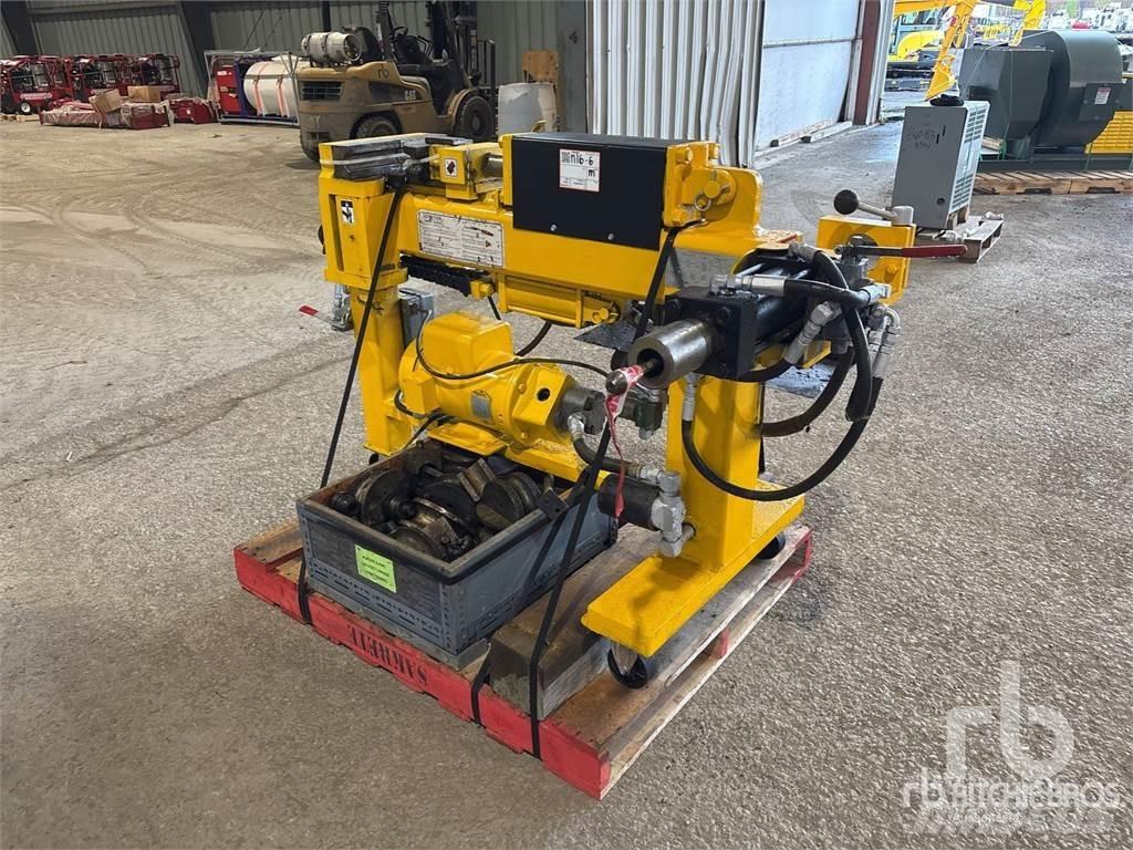  18 ft T/A Pijpenbuigmachines