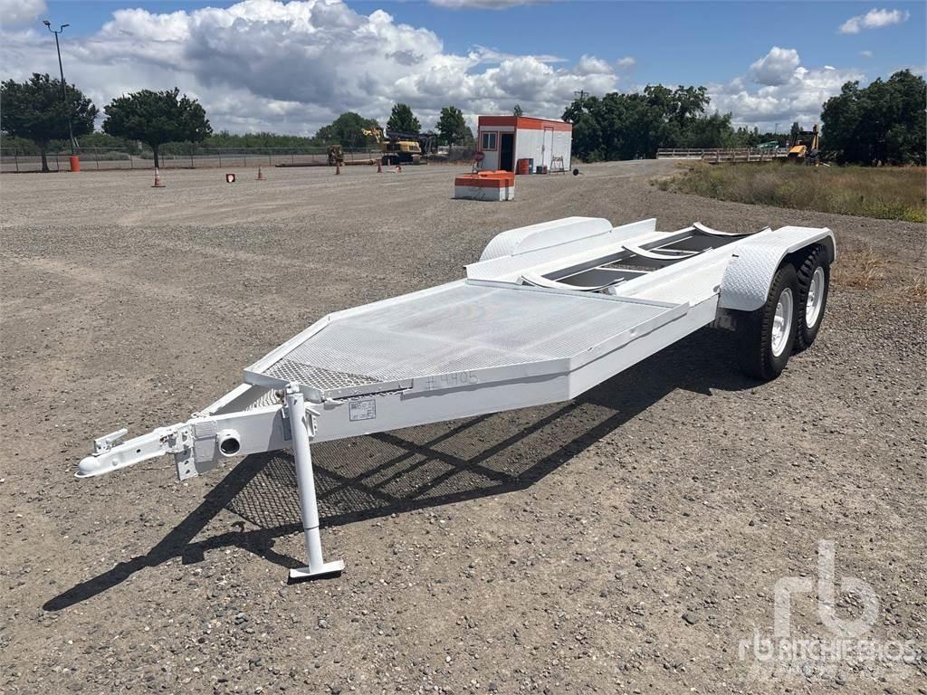  18 ft T/A Oprijwagen