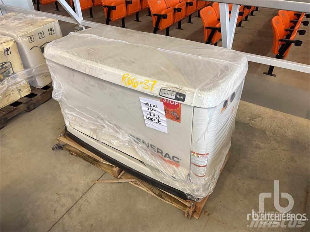  18 kW Diesel generatoren