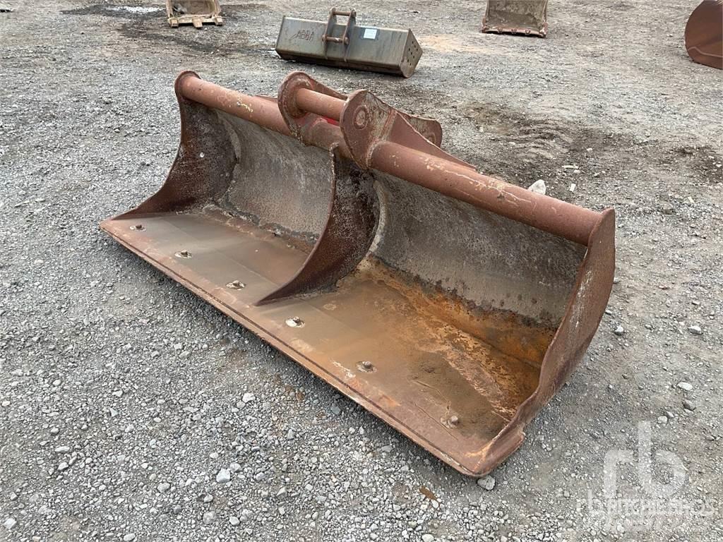  1800 mm Cleanup Bakken