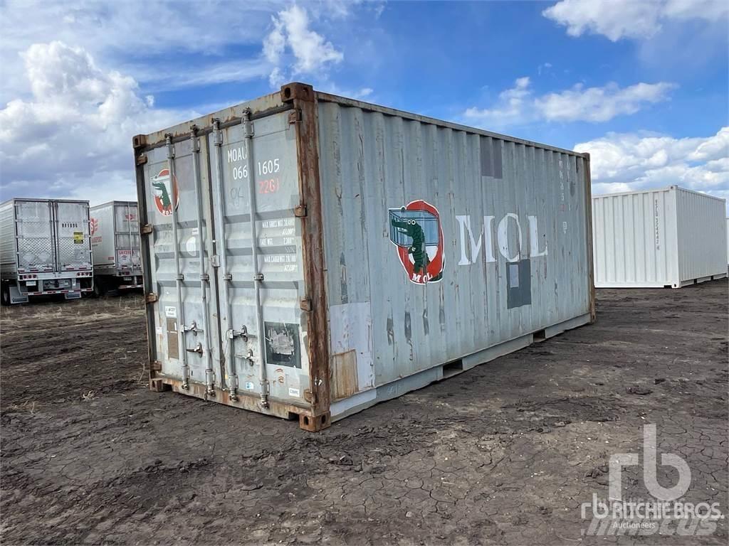  20 ft Speciale containers