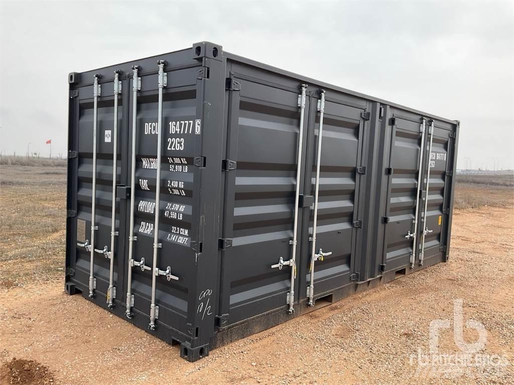  20 FT Speciale containers