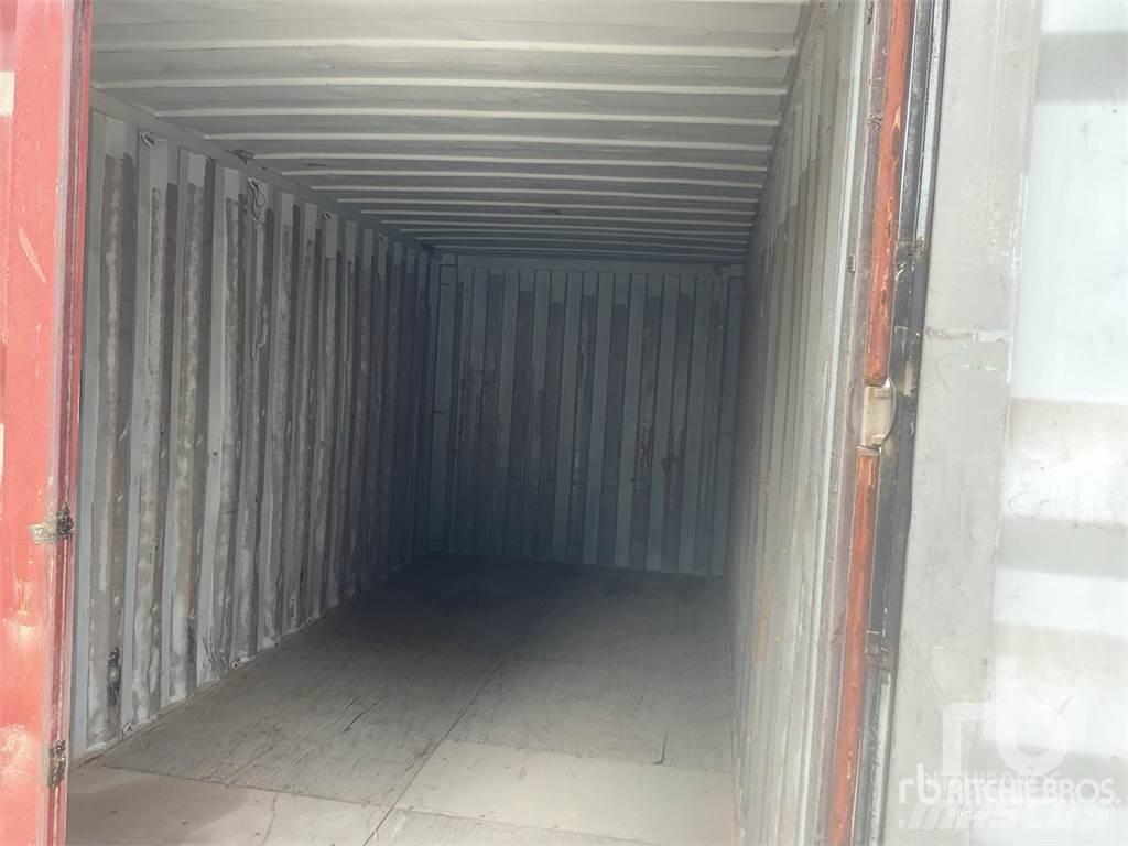  20 ft Speciale containers