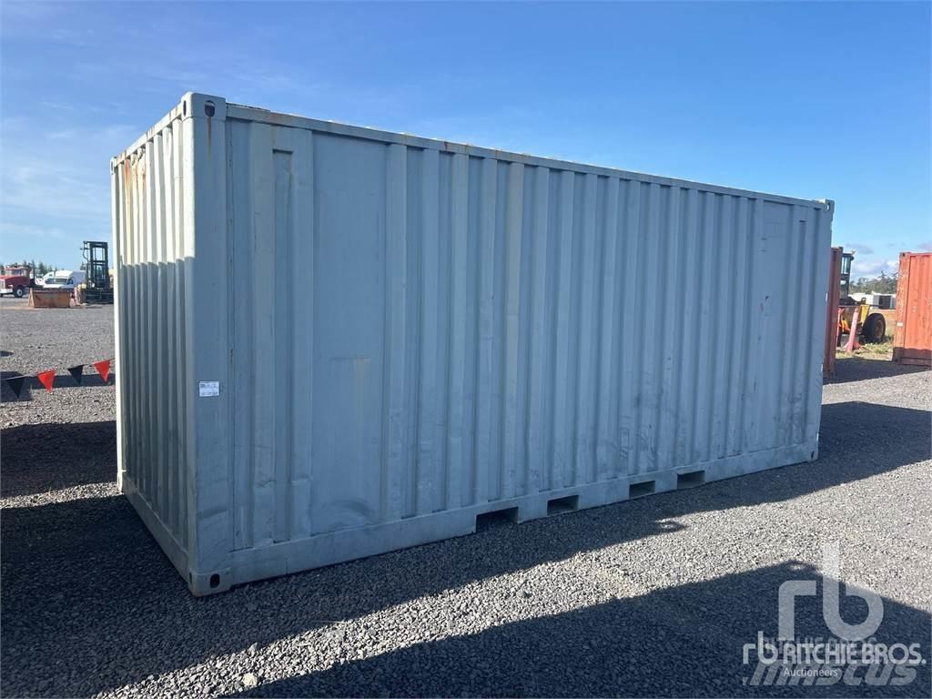  20 ft Speciale containers