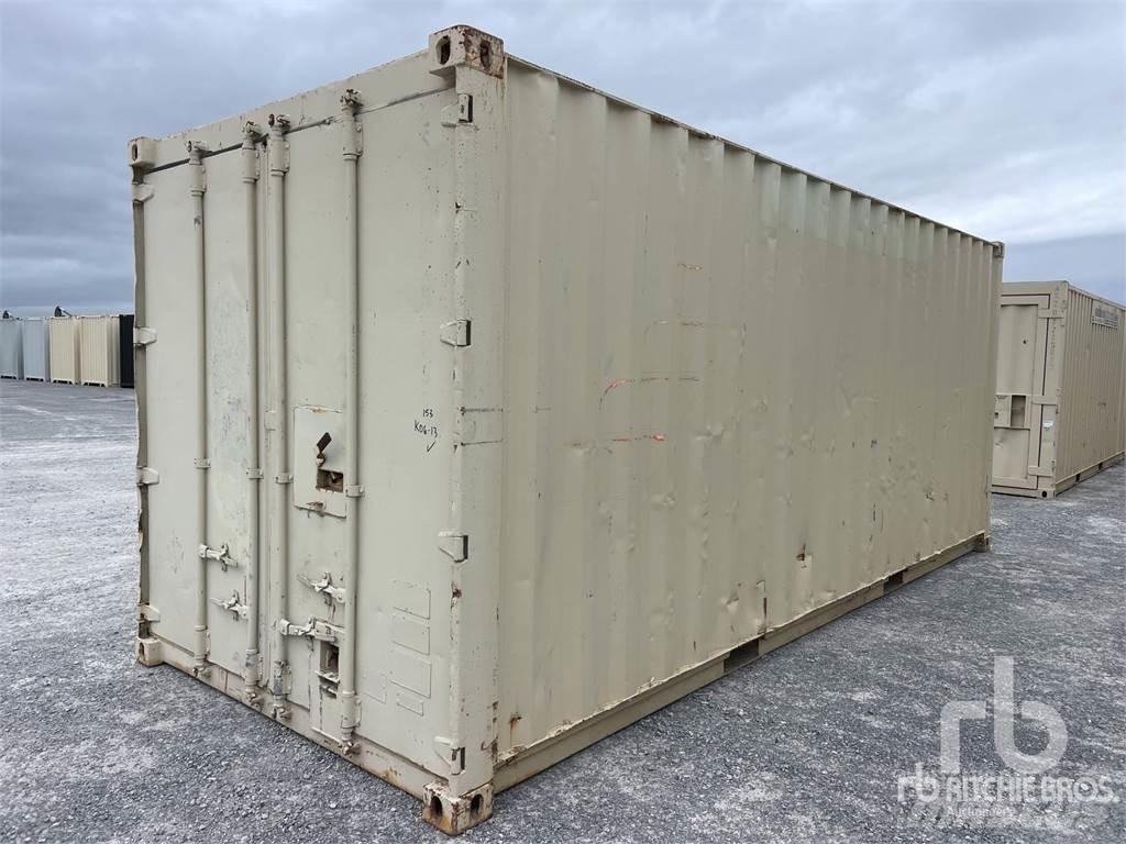  20 ft Speciale containers