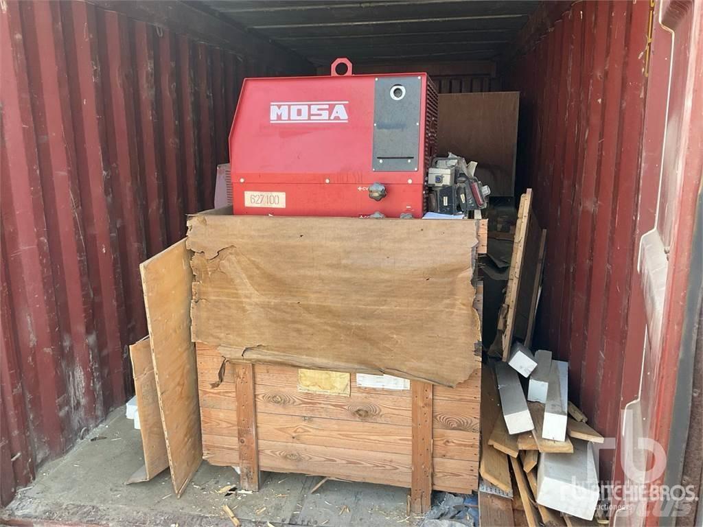  20 ft Open Top Speciale containers