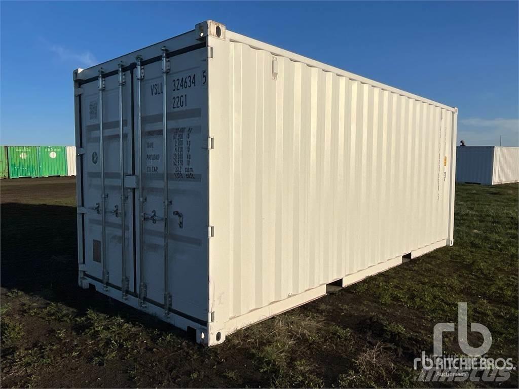  20 ft Standard Speciale containers