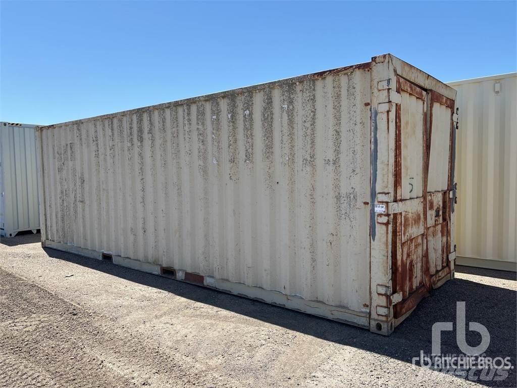  20 ft Standard Speciale containers
