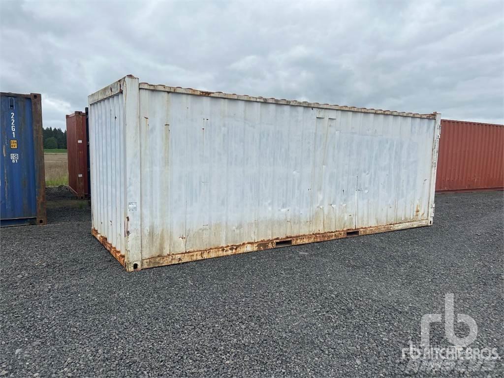  20 ft Standard Speciale containers
