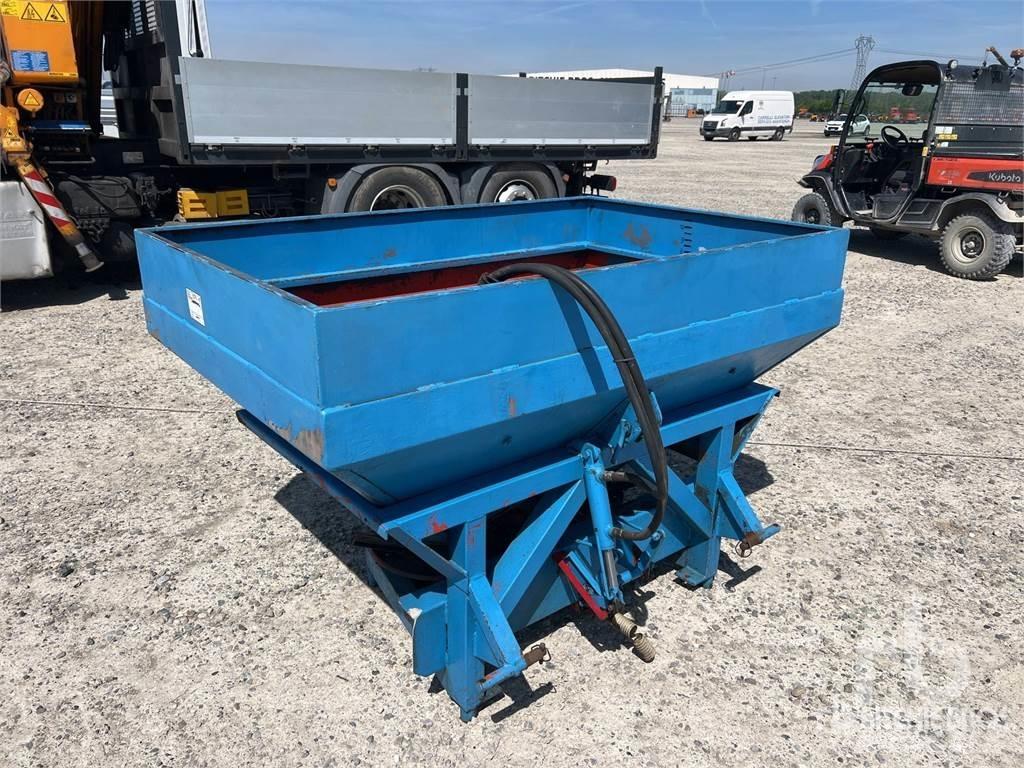  200 kW Kunstmeststrooiers