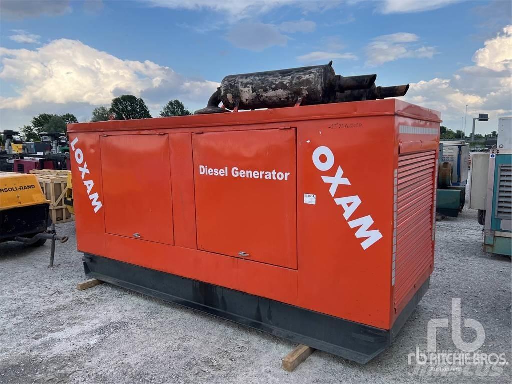  200 kW Diesel generatoren