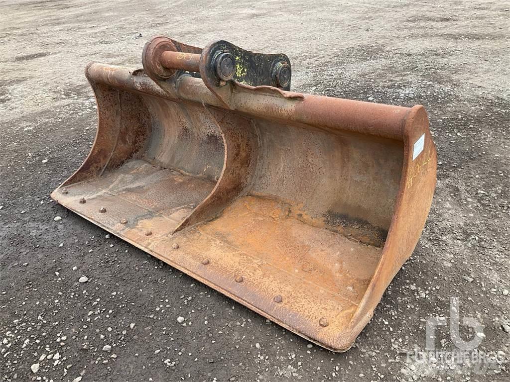  2100 mm Cleanup Bakken