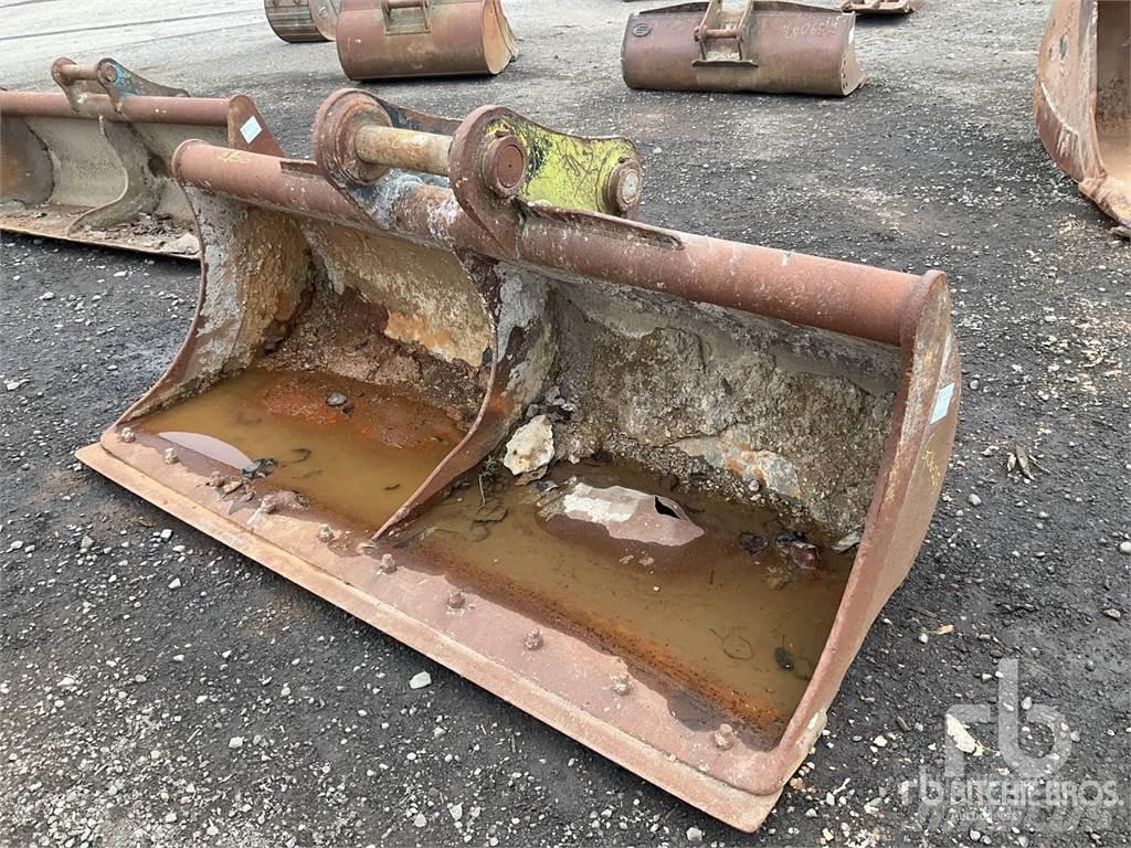  2100 mm Cleanup Bakken
