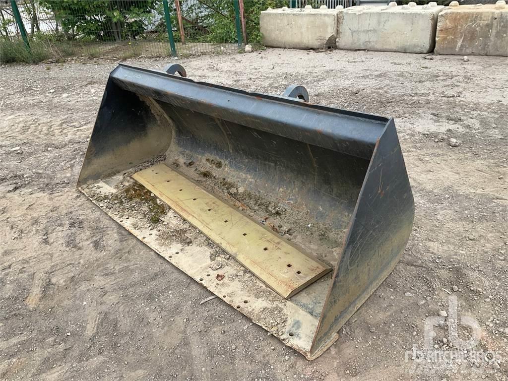  2200 mm Bakken