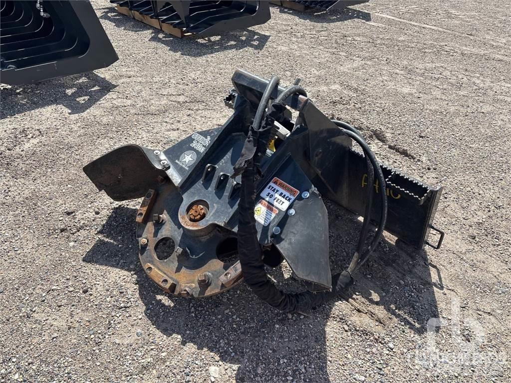  24 in Stobbenfreesmachines