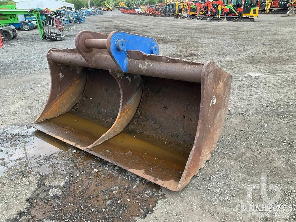  2400 mm Bakken