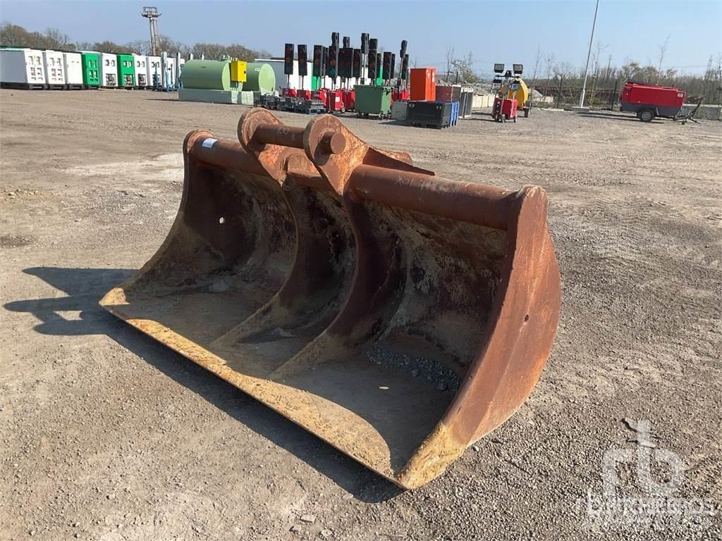  2400 mm Cleanup Bakken